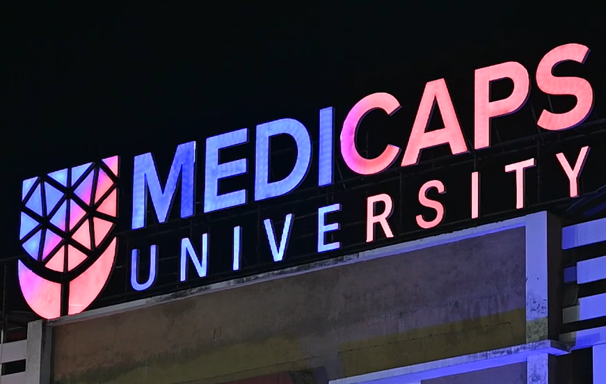 Medicaps University Video